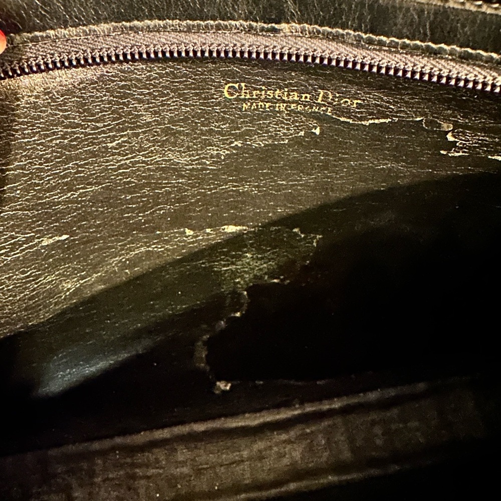 Christian Dior - Trotter Shoulder Bag - Picture 10 of 11
